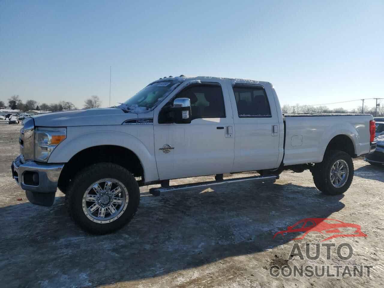 FORD F250 2014 - 1FT7W2BT7EEB84248