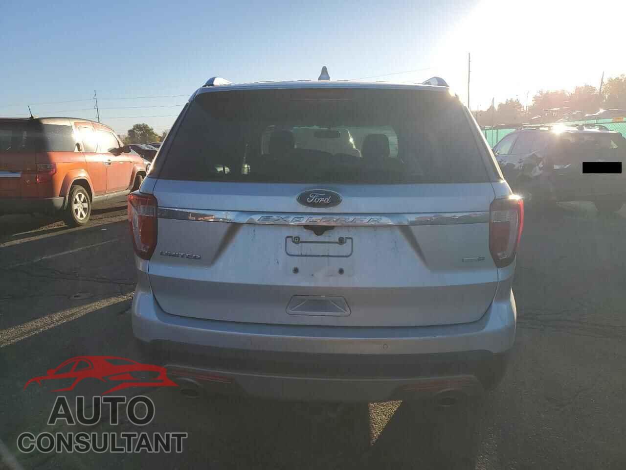 FORD EXPLORER 2016 - 1FM5K8F86GGA97455