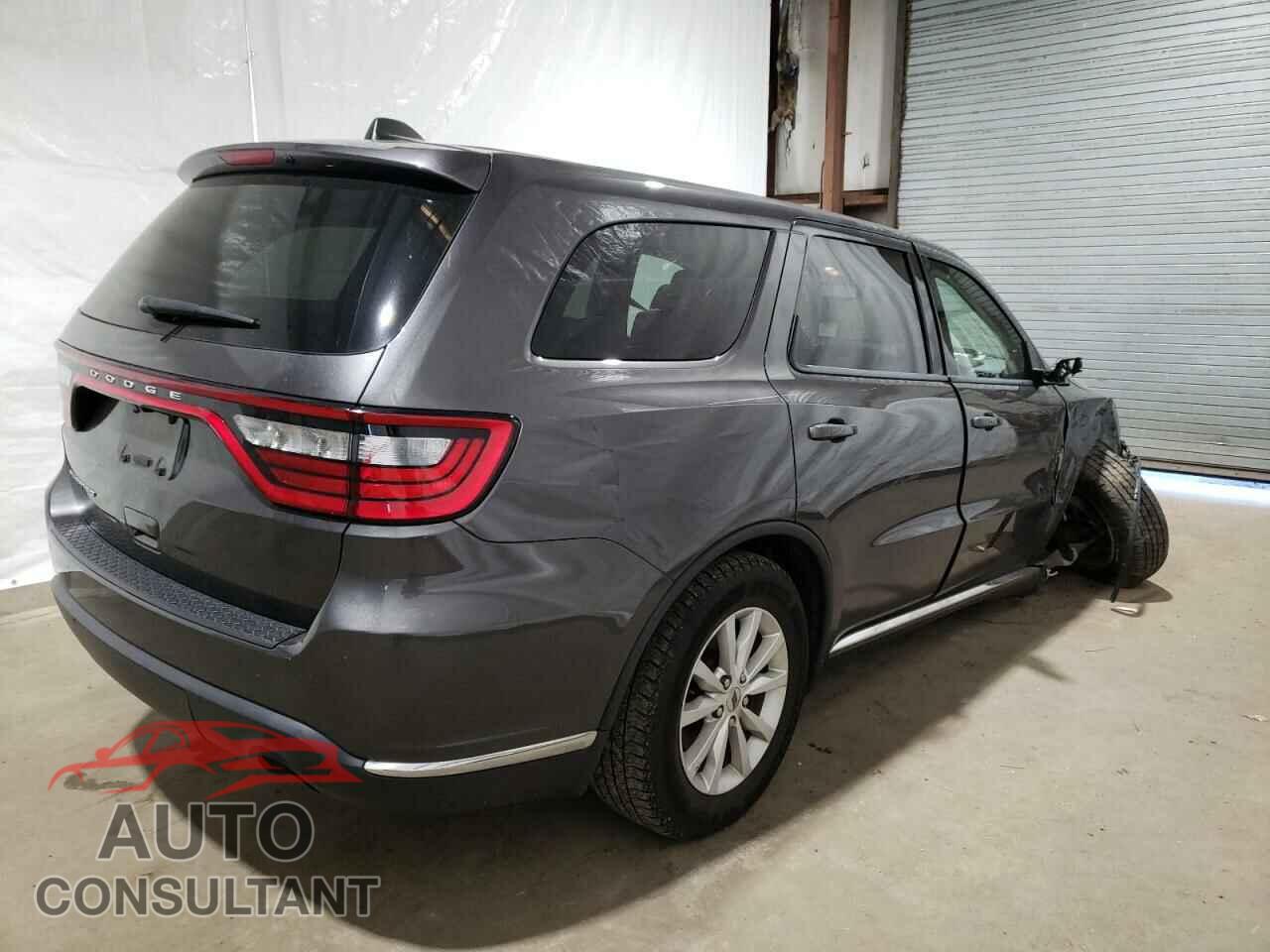 DODGE DURANGO 2019 - 1C4RDHAG1KC684564
