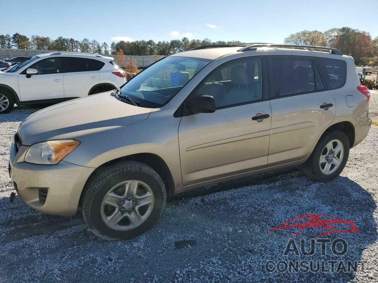 TOYOTA RAV4 2012 - JTMJF4DVXC5050282