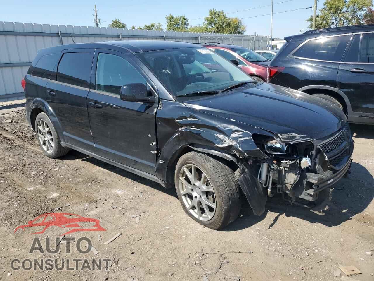 DODGE JOURNEY 2014 - 3C4PDDEG2ET302318
