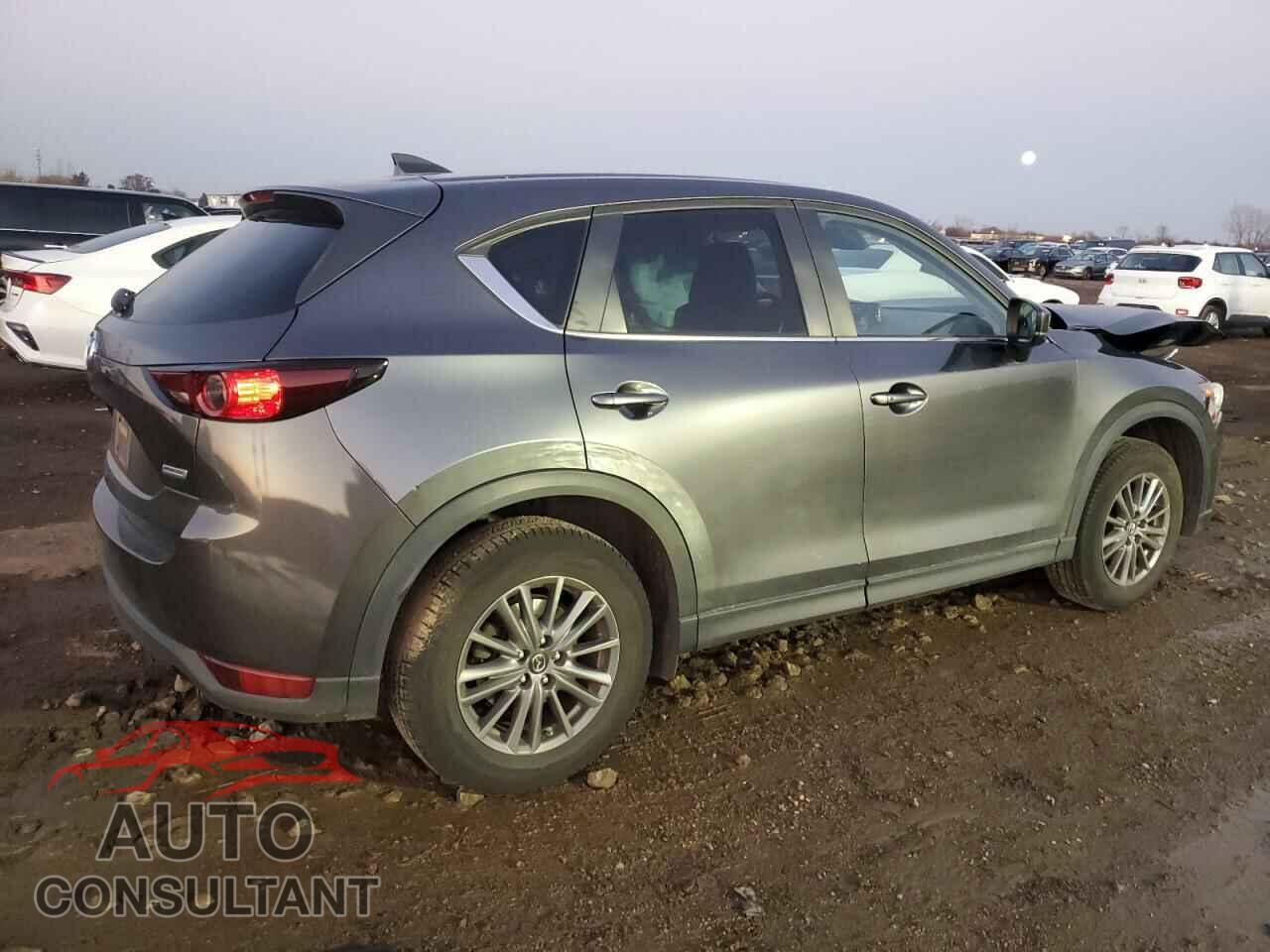 MAZDA CX-5 2017 - JM3KFBCLXH0126703