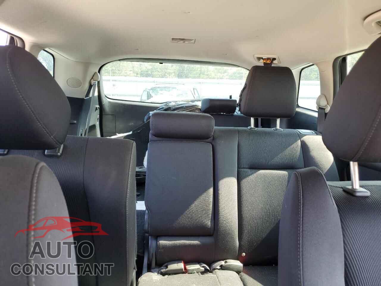 MAZDA CX-9 2012 - JM3TB2BV6C0364592