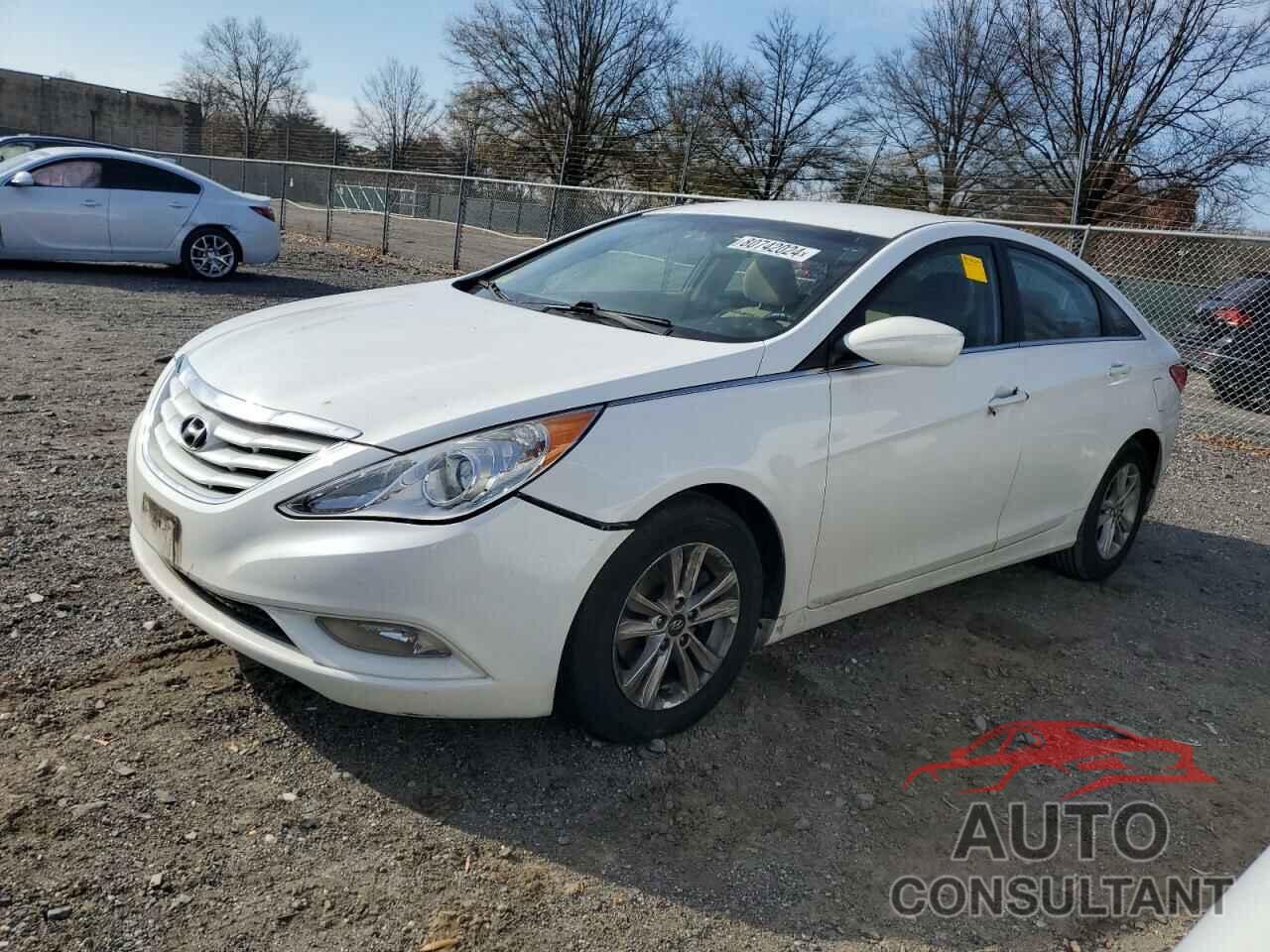HYUNDAI SONATA 2013 - 5NPEB4AC7DH571512