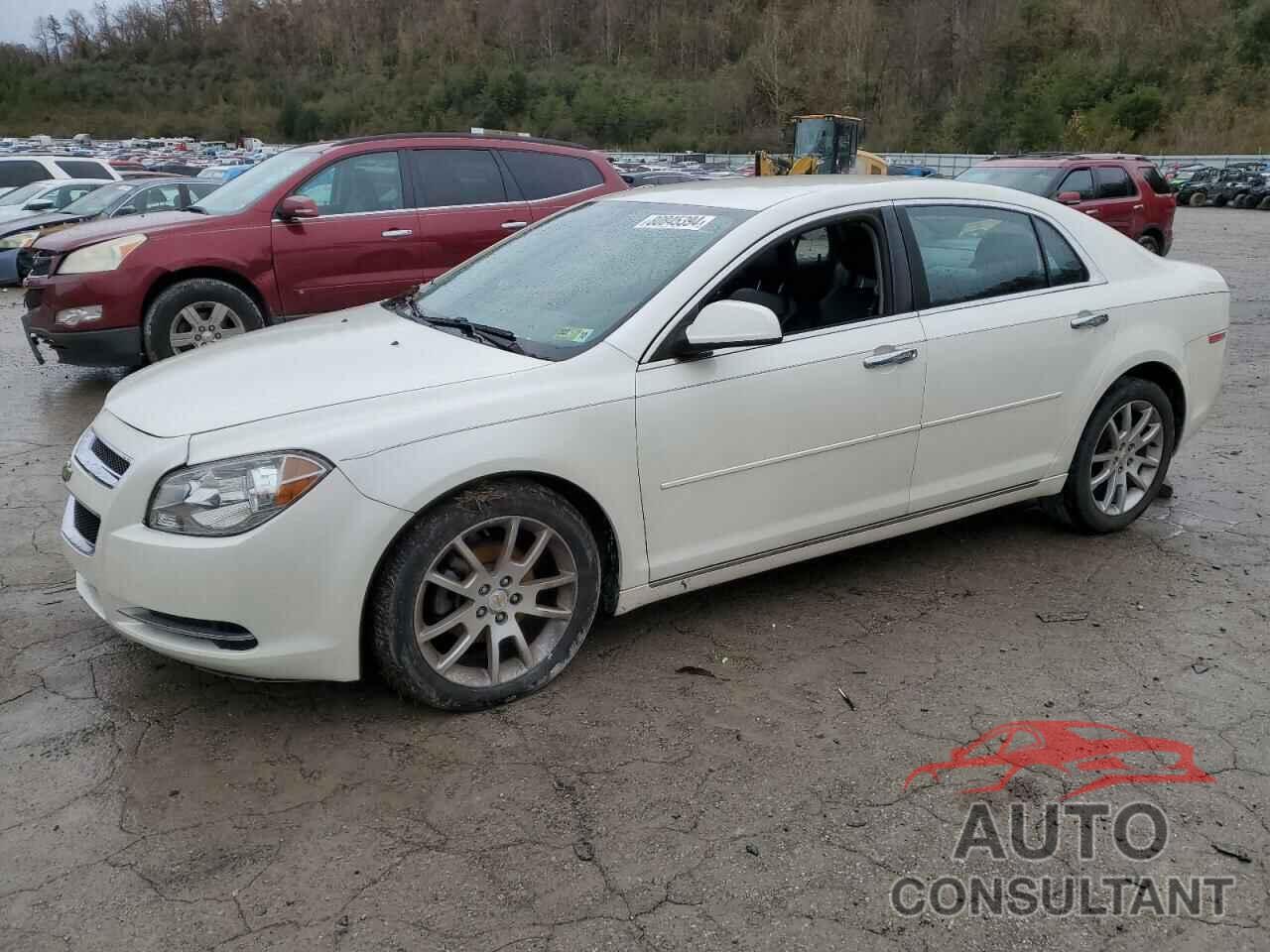 CHEVROLET MALIBU 2012 - 1G1ZF5E75CF173760