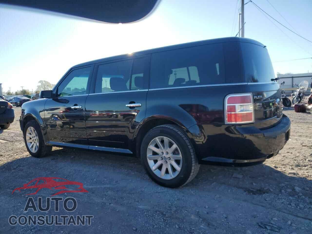 FORD FLEX 2010 - 2FMGK5CC7ABA73969