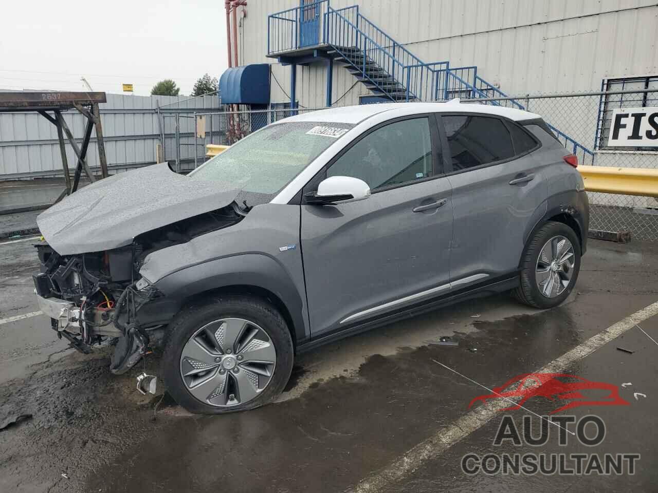 HYUNDAI KONA 2020 - KM8K23AG3LU072142