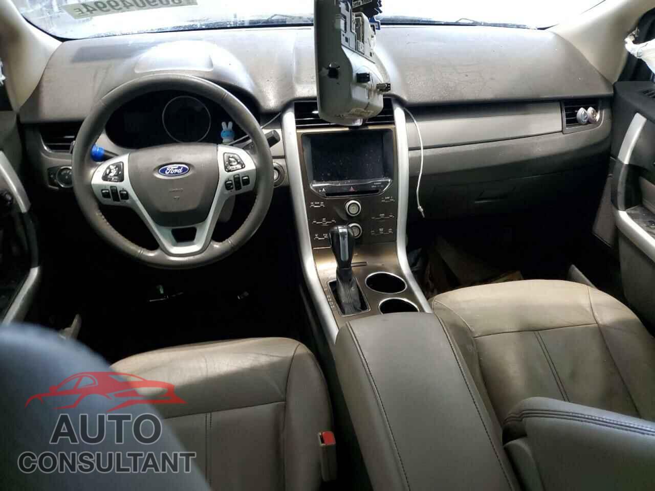 FORD EDGE 2011 - 2FMDK3JC9BBA02932