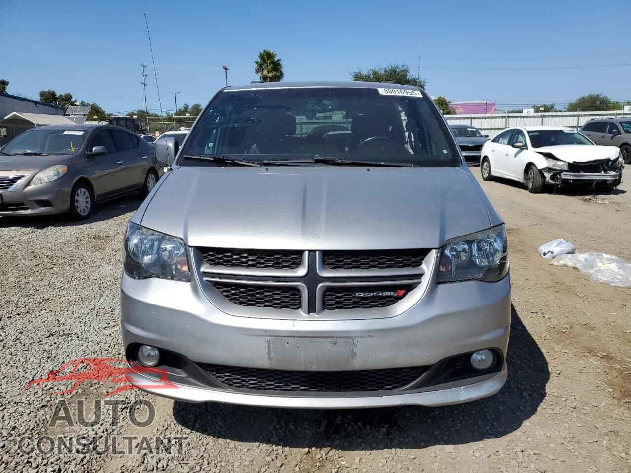 DODGE CARAVAN 2017 - 2C4RDGEG6HR681597