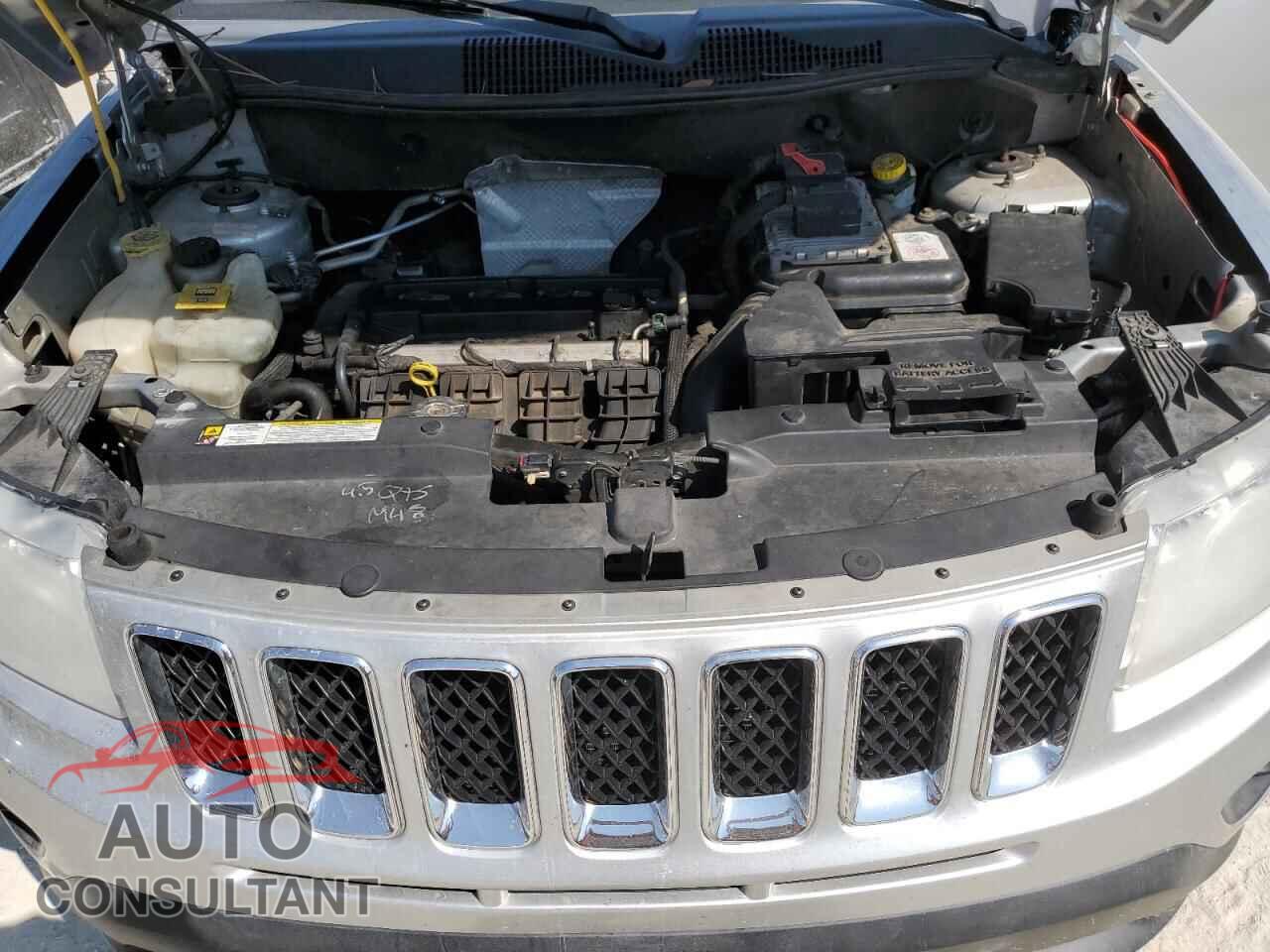 JEEP COMPASS 2011 - 1J4NT1FB2BD246615