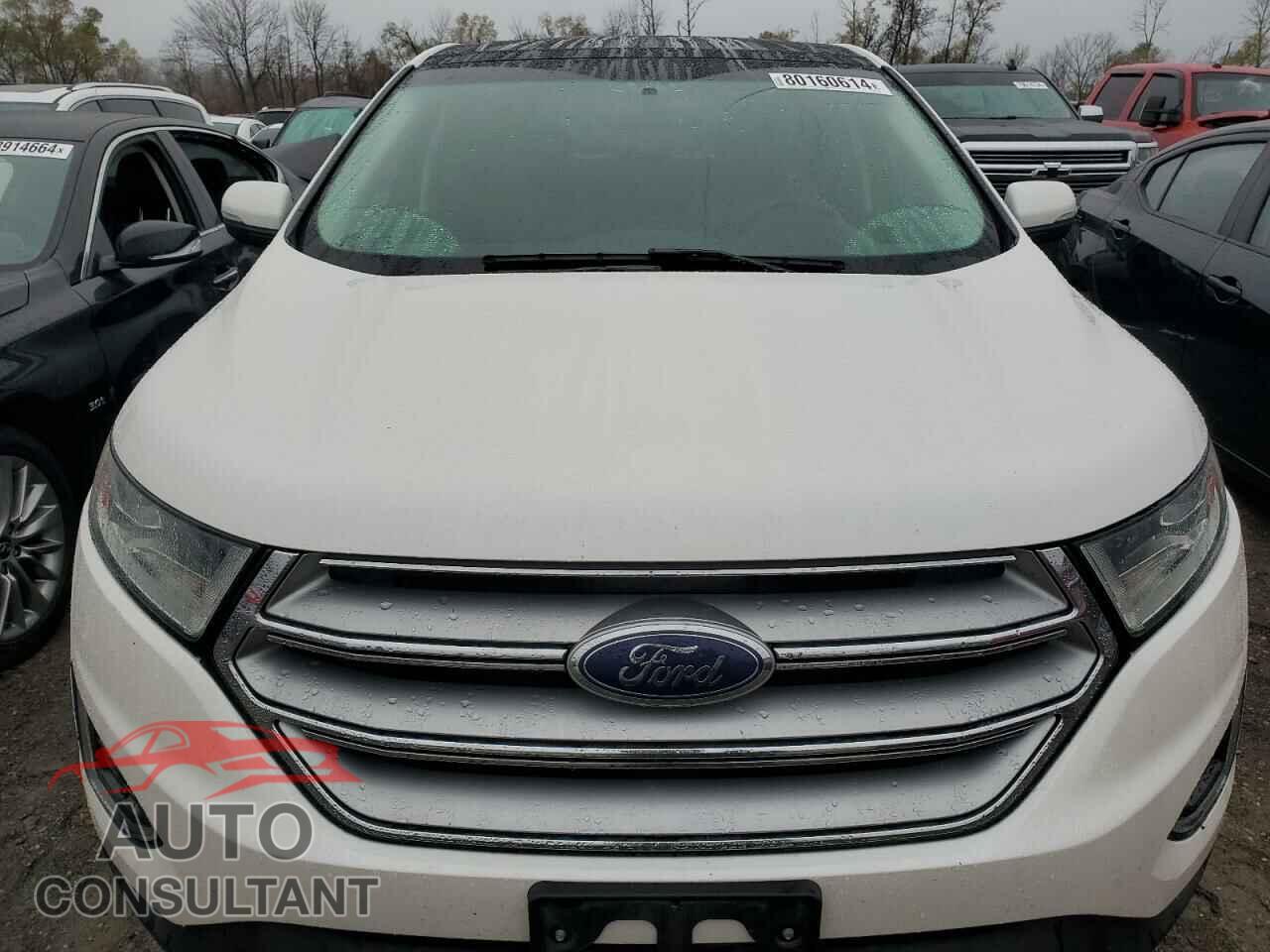 FORD EDGE 2016 - 2FMPK4J90GBC16996