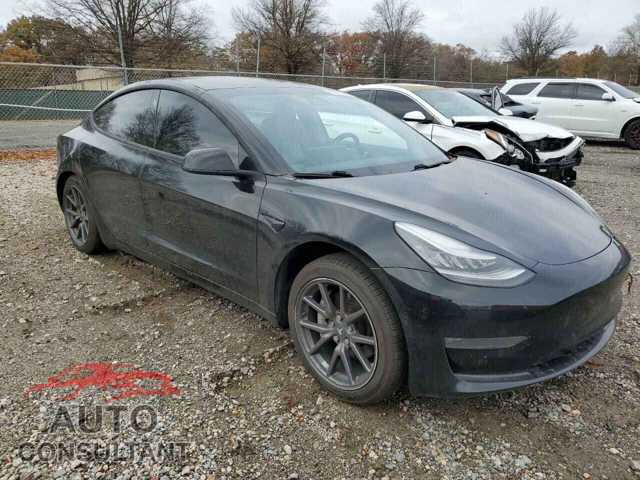 TESLA MODEL 3 2019 - 5YJ3E1EA8KF317261