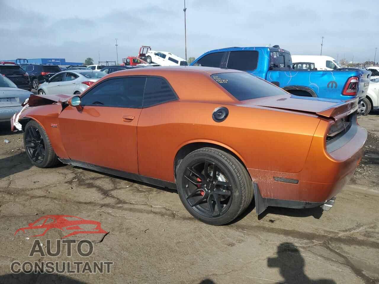 DODGE CHALLENGER 2011 - 2B3CJ7DJ3BH584075