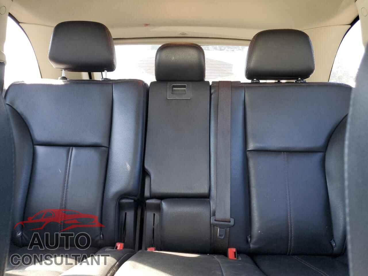 FORD EDGE 2013 - 2FMDK3J98DBB89409