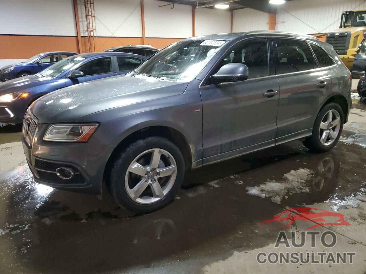 AUDI Q5 2016 - WA1M2AFP8GA006648