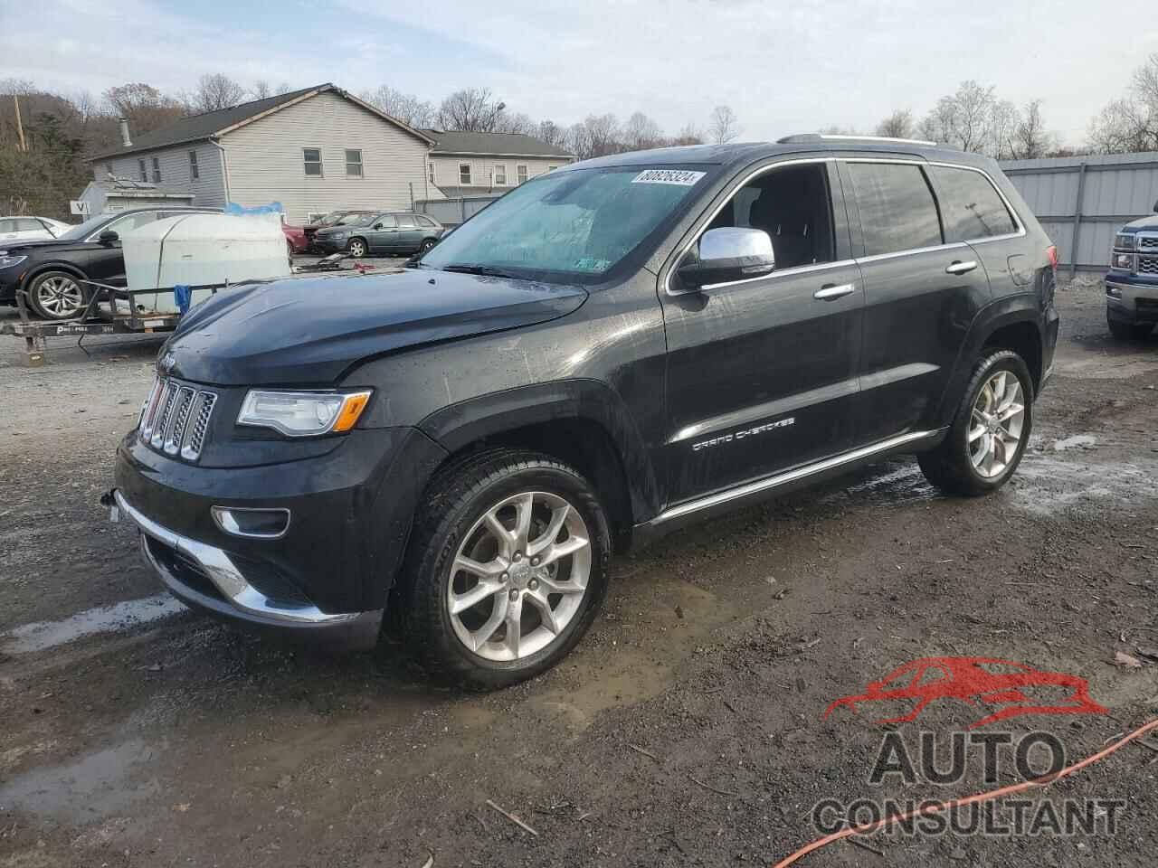 JEEP GRAND CHER 2015 - 1C4RJFJG8FC663956