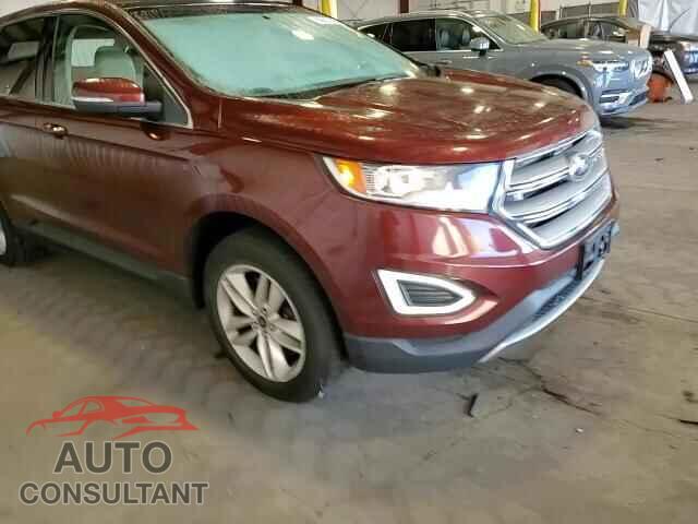 FORD EDGE 2015 - 2FMPK4J99FBB78991