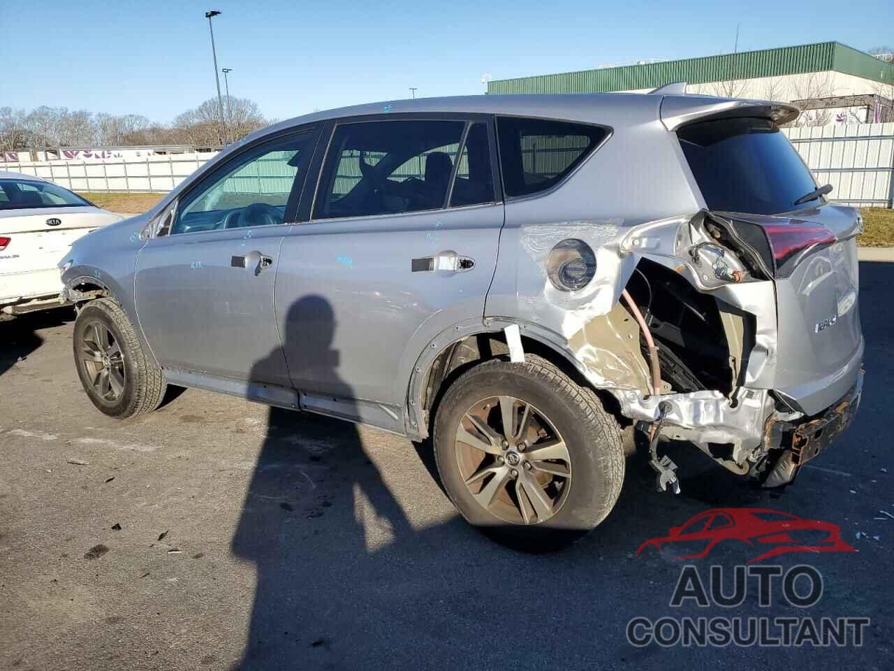 TOYOTA RAV4 2017 - 2T3RFREV4HW640301