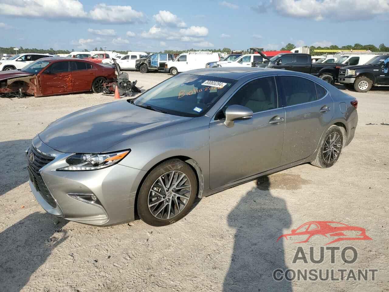 LEXUS ES350 2017 - JTHBK1GG7H2258090