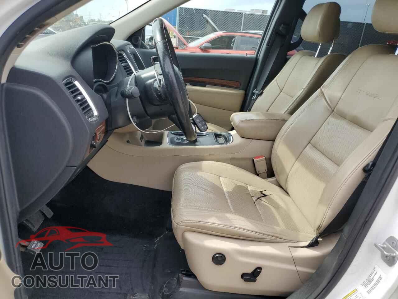 DODGE DURANGO 2014 - 1C4RDJEG8EC972782
