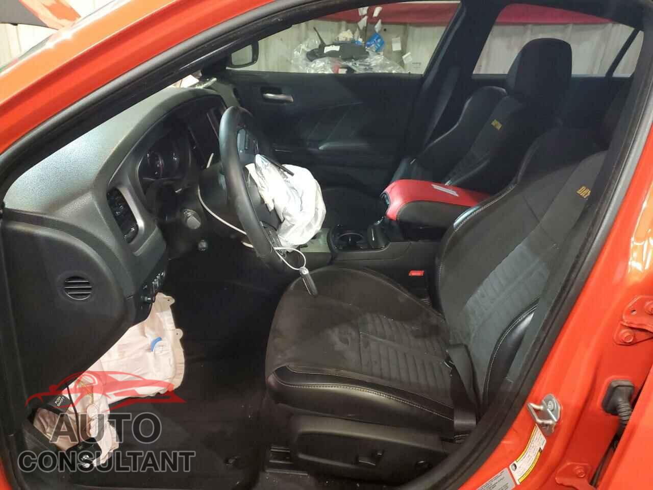 DODGE CHARGER 2017 - 2C3CDXCT1HH593945