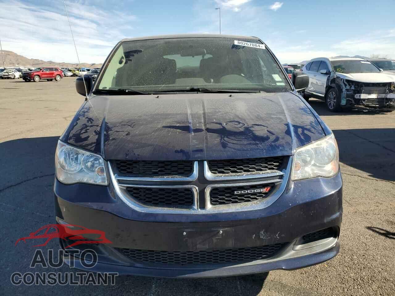 DODGE CARAVAN 2015 - 2C4RDGBG4FR682152