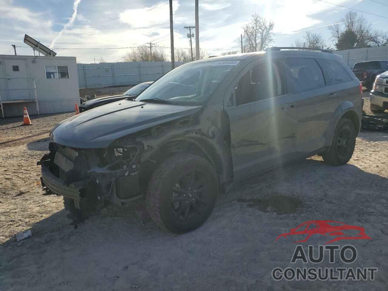 DODGE JOURNEY 2020 - 3C4PDCAB0LT279154