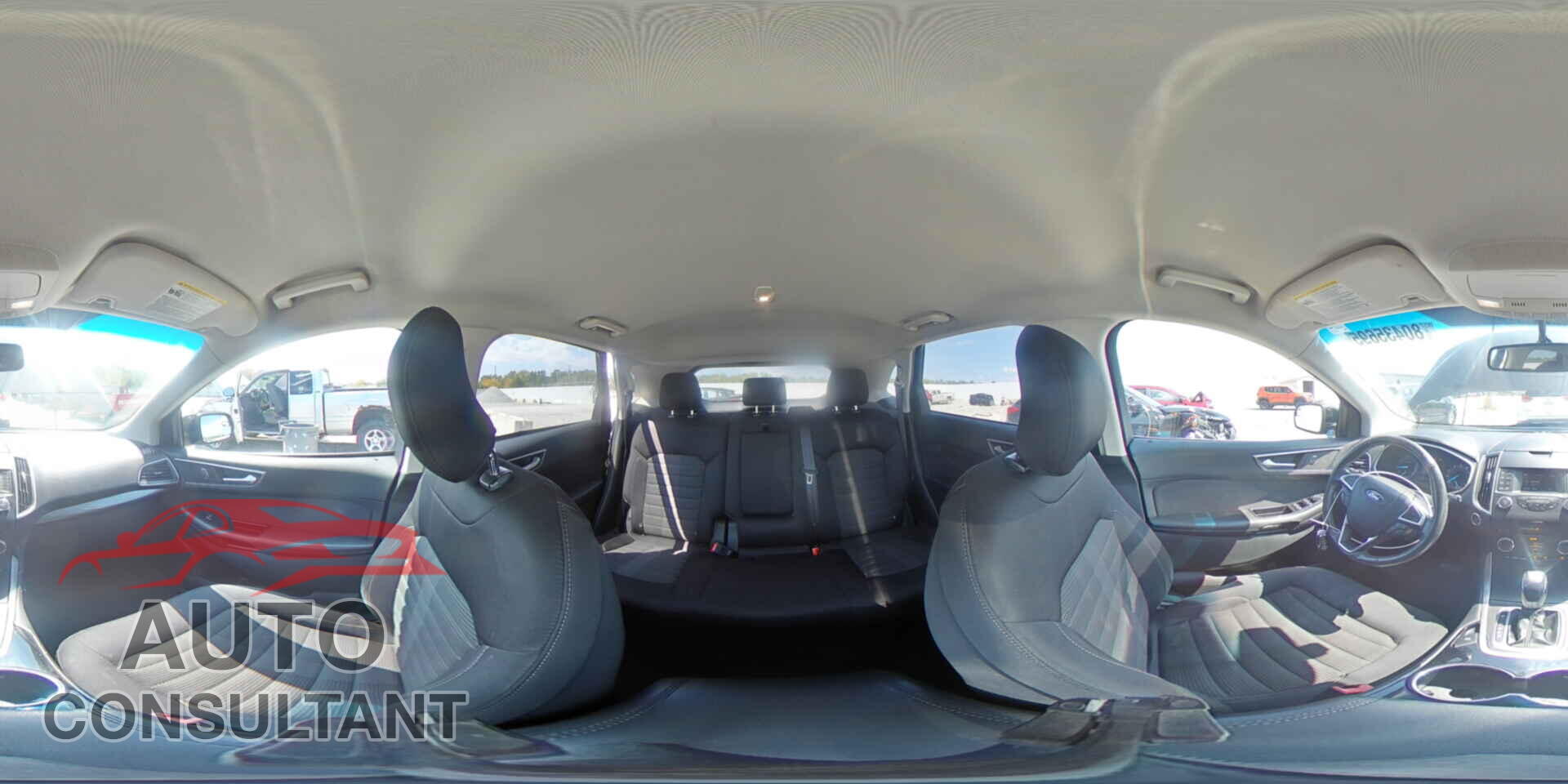 FORD EDGE 2016 - 2FMPK3J80GBC05465