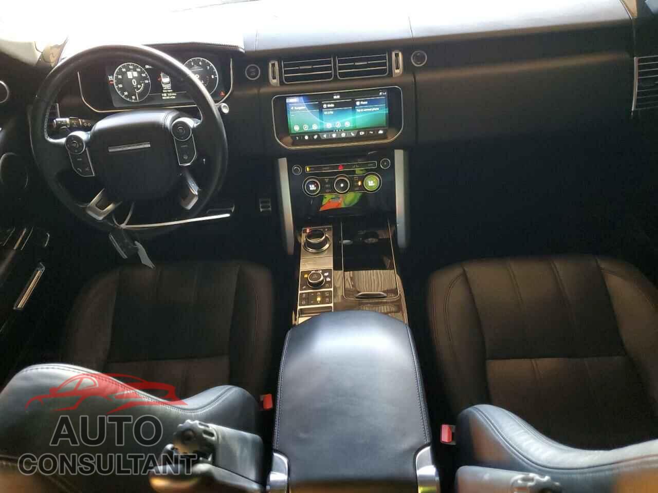 LAND ROVER RANGEROVER 2017 - SALGS2FE2HA366449