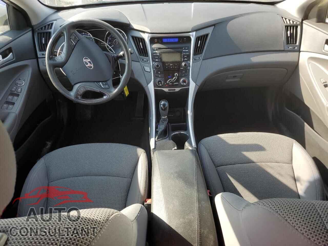HYUNDAI SONATA 2012 - 5NPEB4AC4CH324690