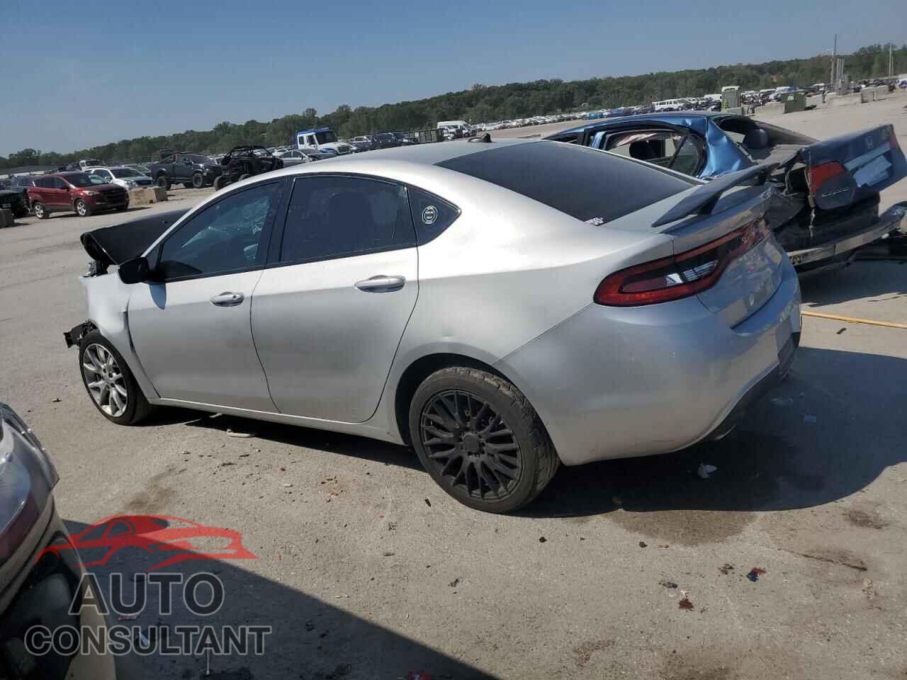 DODGE DART 2013 - 1C3CDFBA5DD289034