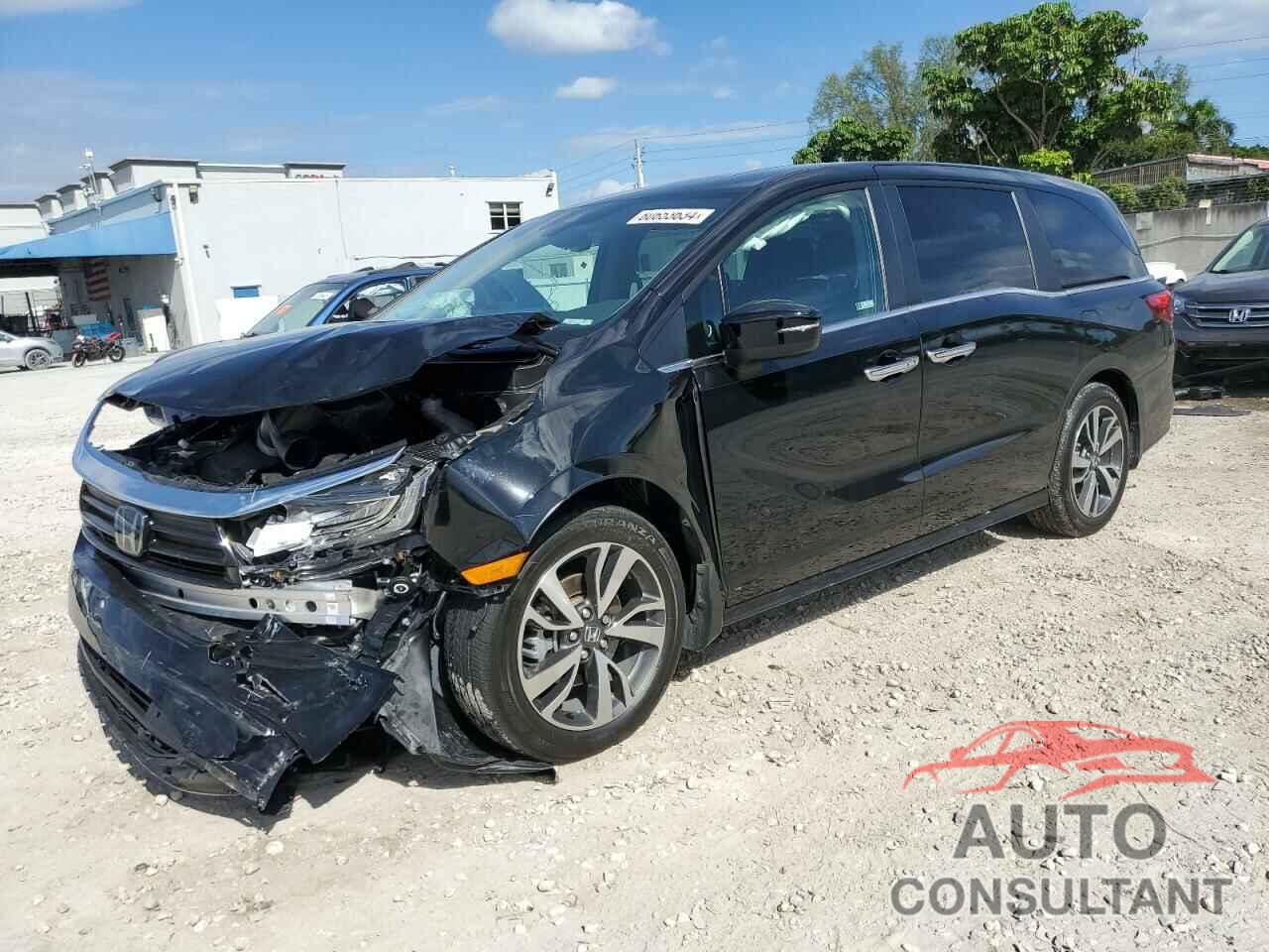 HONDA ODYSSEY 2024 - 5FNRL6H82RB021684