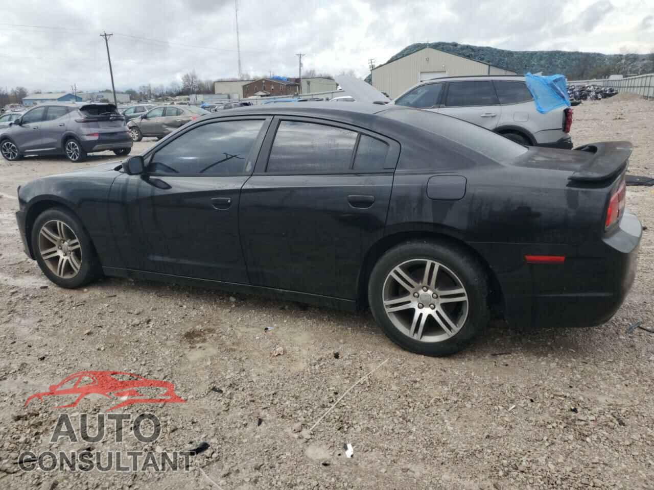 DODGE CHARGER 2013 - 2C3CDXHG5DH558461