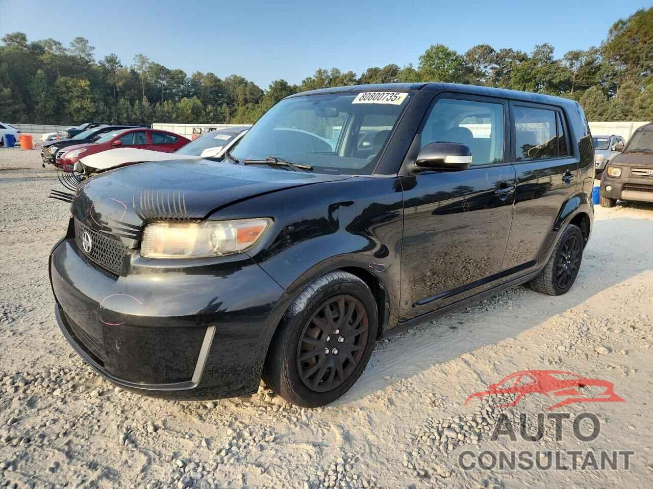 TOYOTA SCION 2009 - JTLKE50E691083545