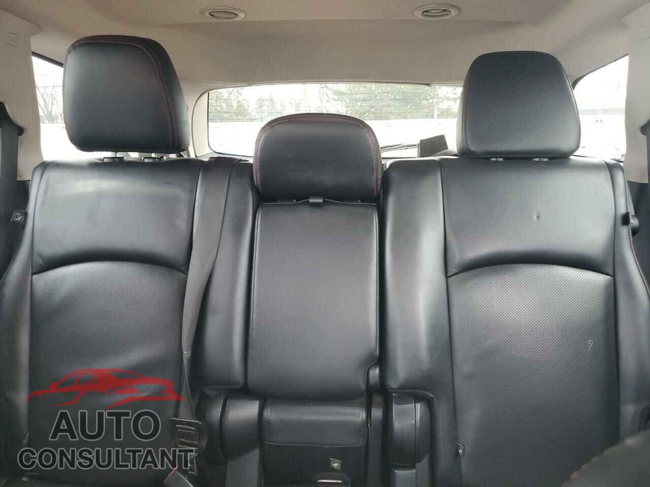 DODGE JOURNEY 2017 - 3C4PDCEG8HT705511
