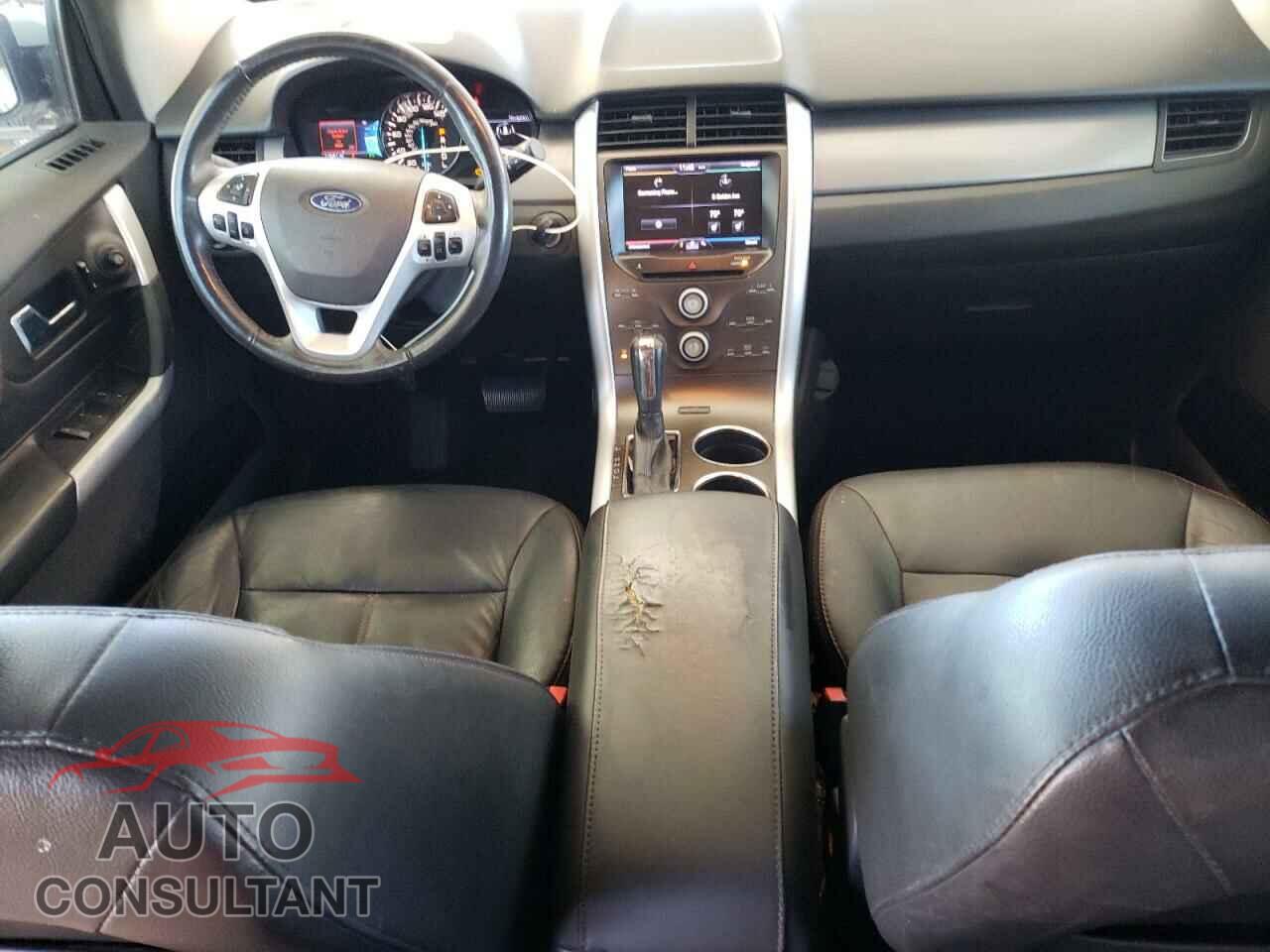 FORD EDGE 2013 - 2FMDK3J95DBA97691