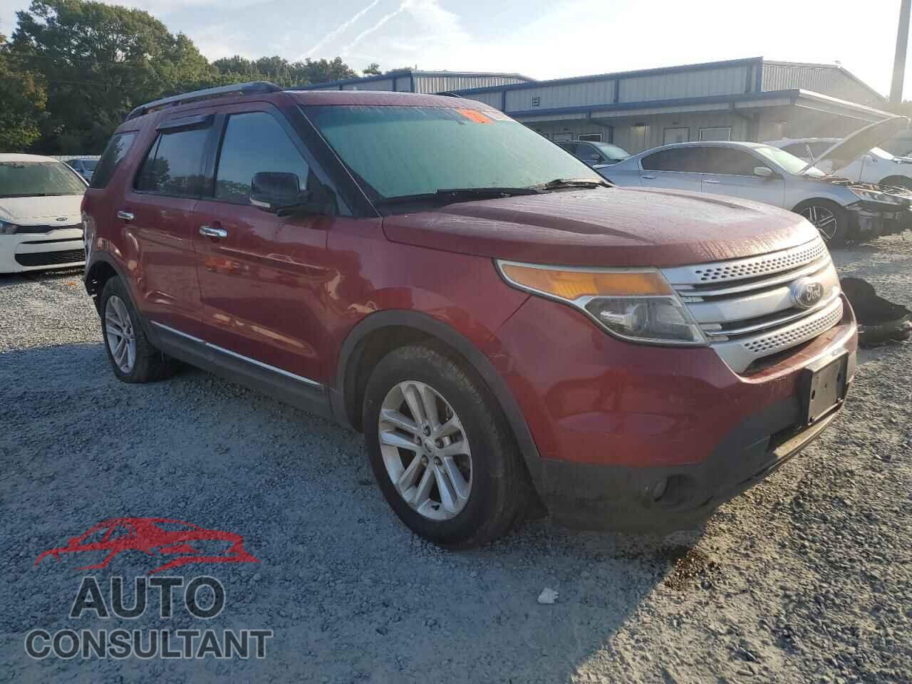 FORD EXPLORER 2014 - 1FM5K7D8XEGA12367