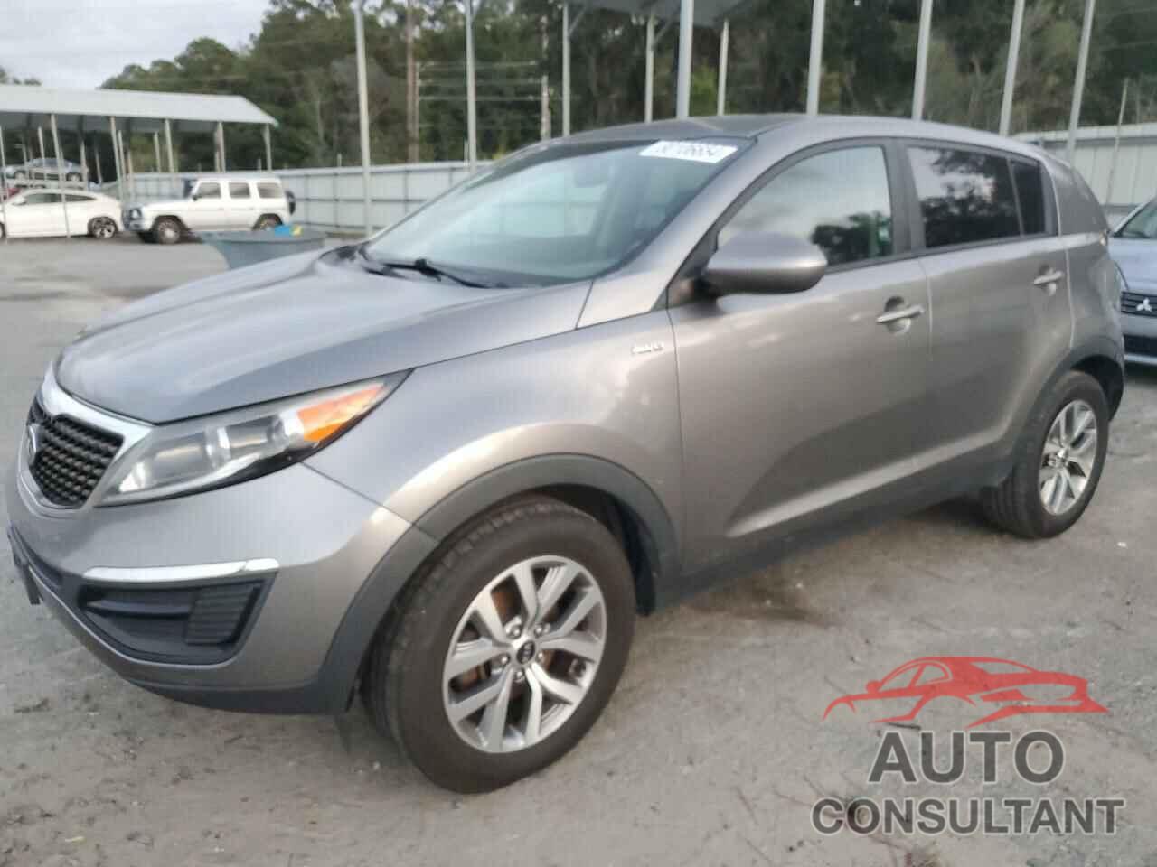 KIA SPORTAGE 2016 - KNDPBCAC5G7832969