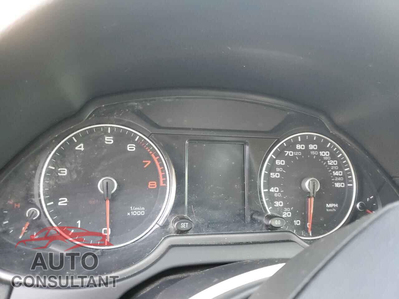 AUDI Q5 2013 - WA1CFBFP3DA018711