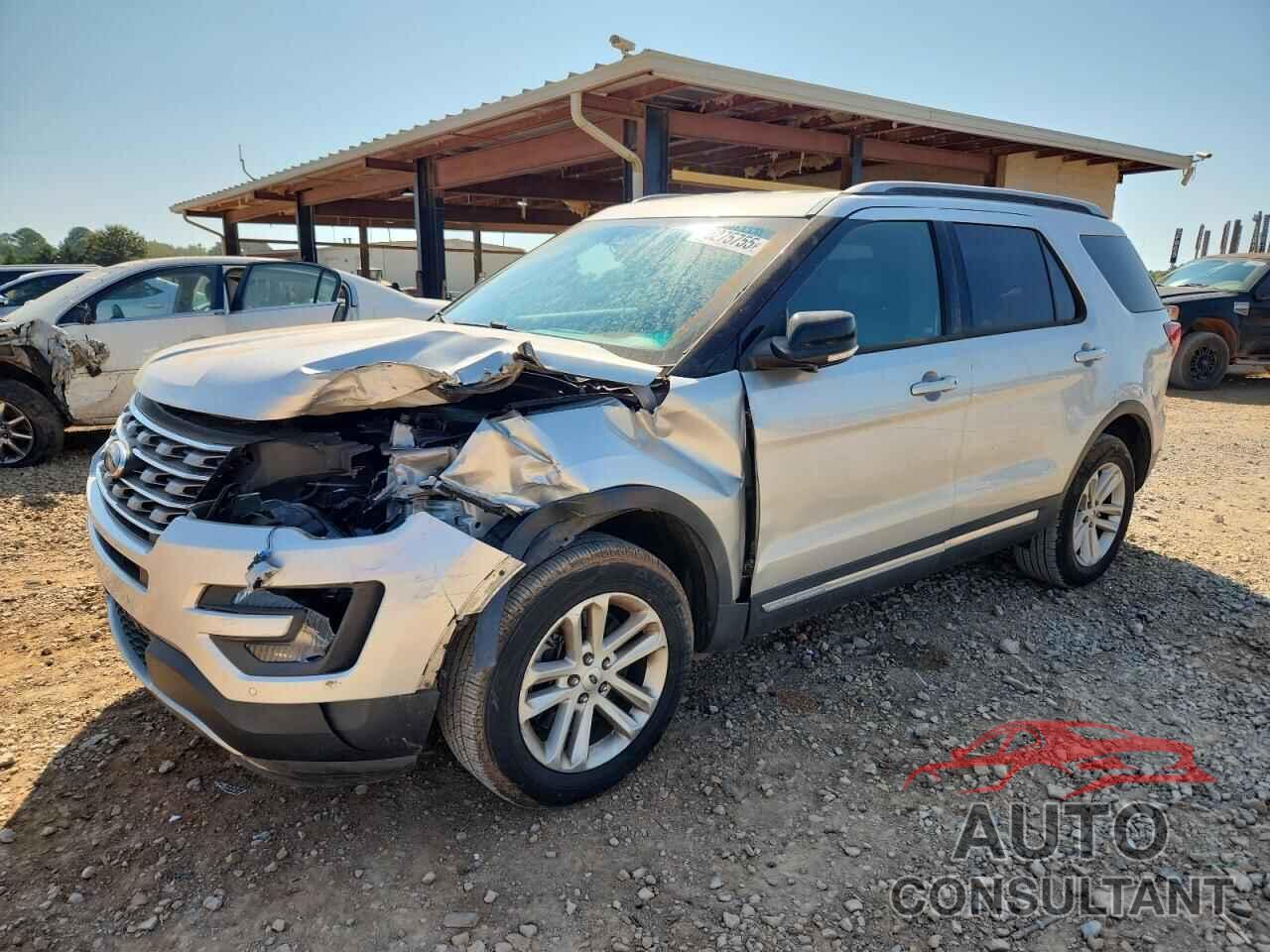 FORD EXPLORER 2016 - 1FM5K7DH7GGA32241