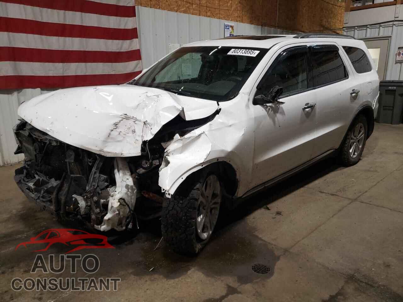 DODGE DURANGO 2013 - 1C4RDJDG9DC554196