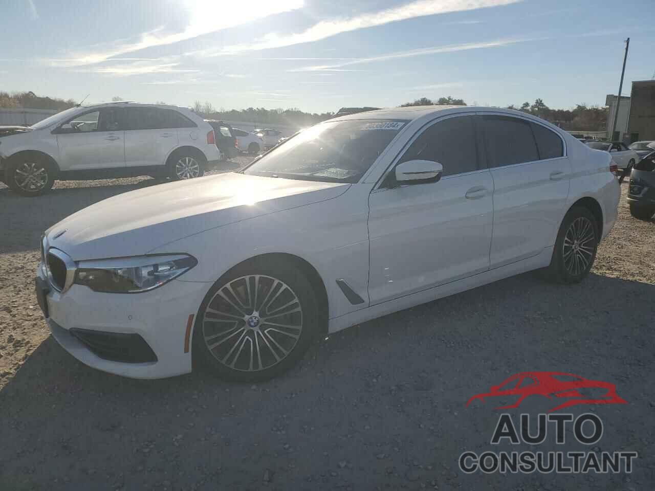 BMW 5 SERIES 2020 - WBAJS3C08LWW67182