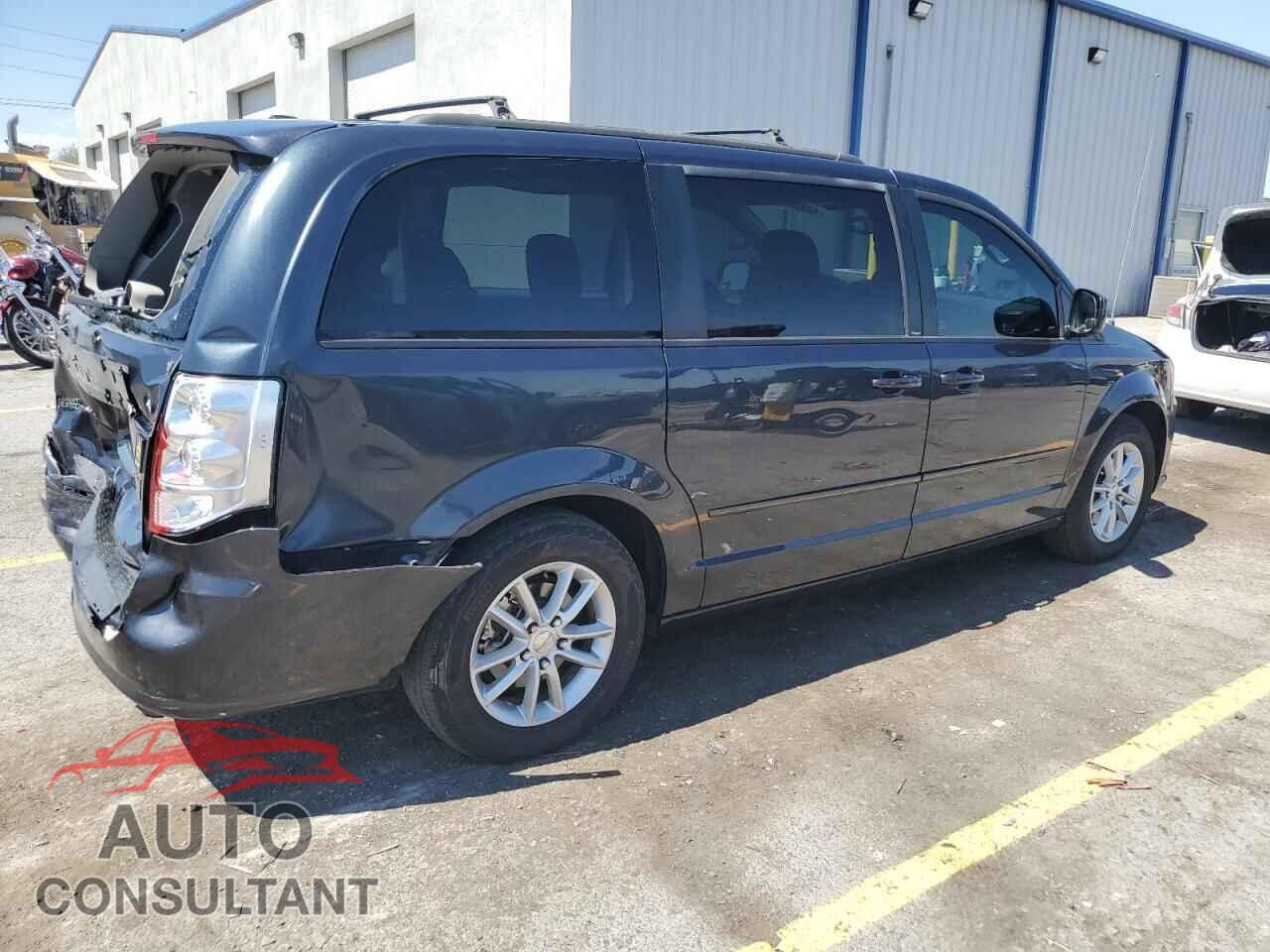 DODGE CARAVAN 2014 - 2C4RDGCG4ER254904