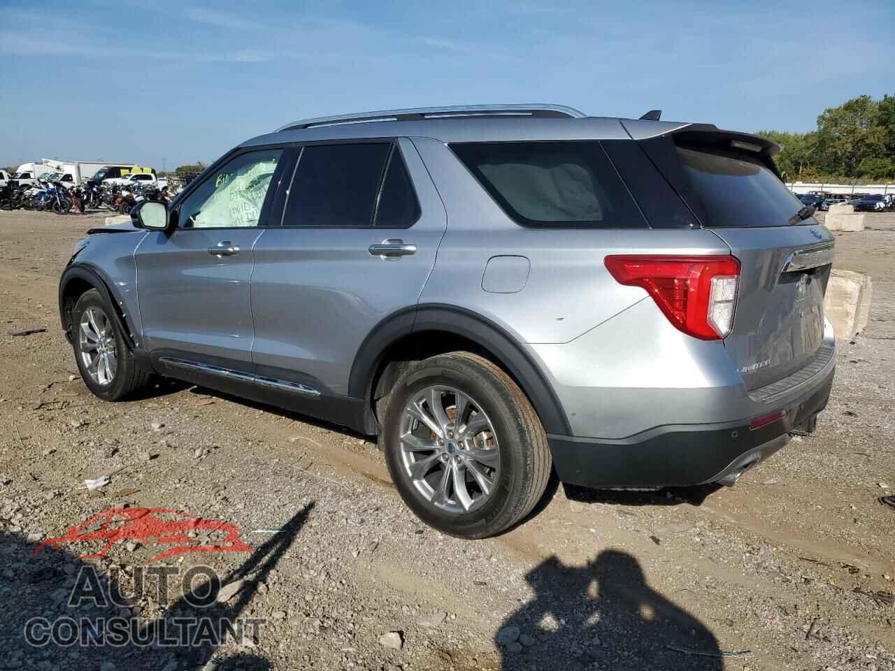 FORD EXPLORER 2021 - 1FMSK8FH9MGC14573