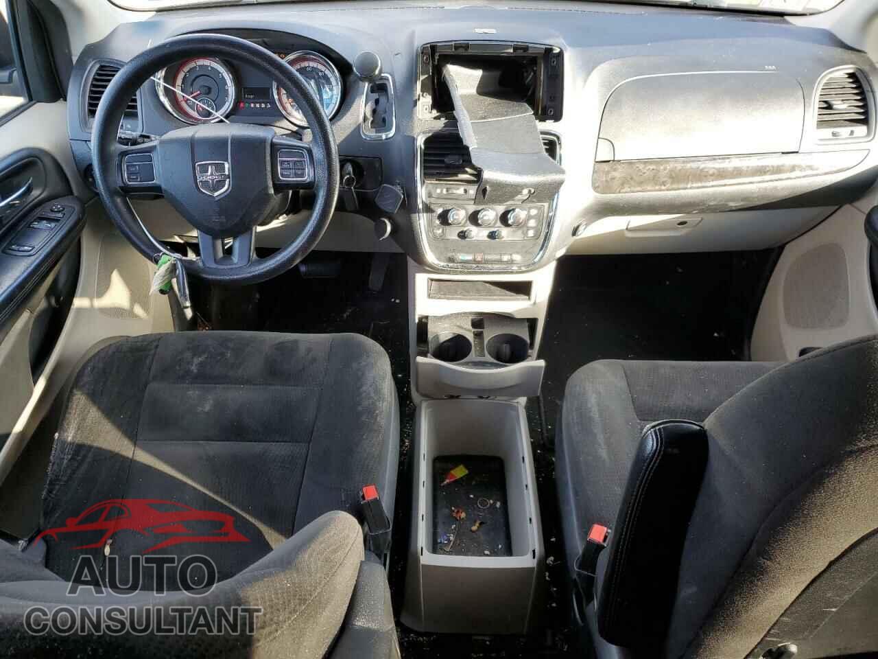 DODGE CARAVAN 2016 - 2C4RDGBG4GR330500