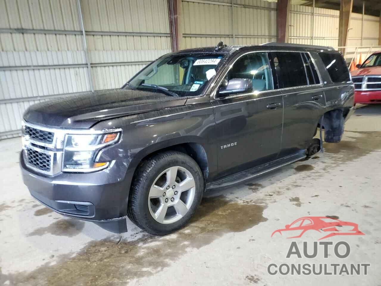 CHEVROLET TAHOE 2017 - 1GNSCBKC9HR245445