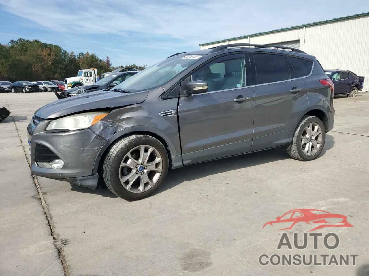 FORD ESCAPE 2013 - 1FMCU0HX1DUA90823