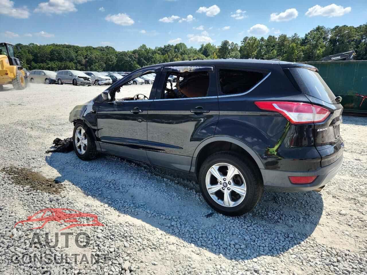 FORD ESCAPE 2014 - 1FMCU9GX4EUA78348