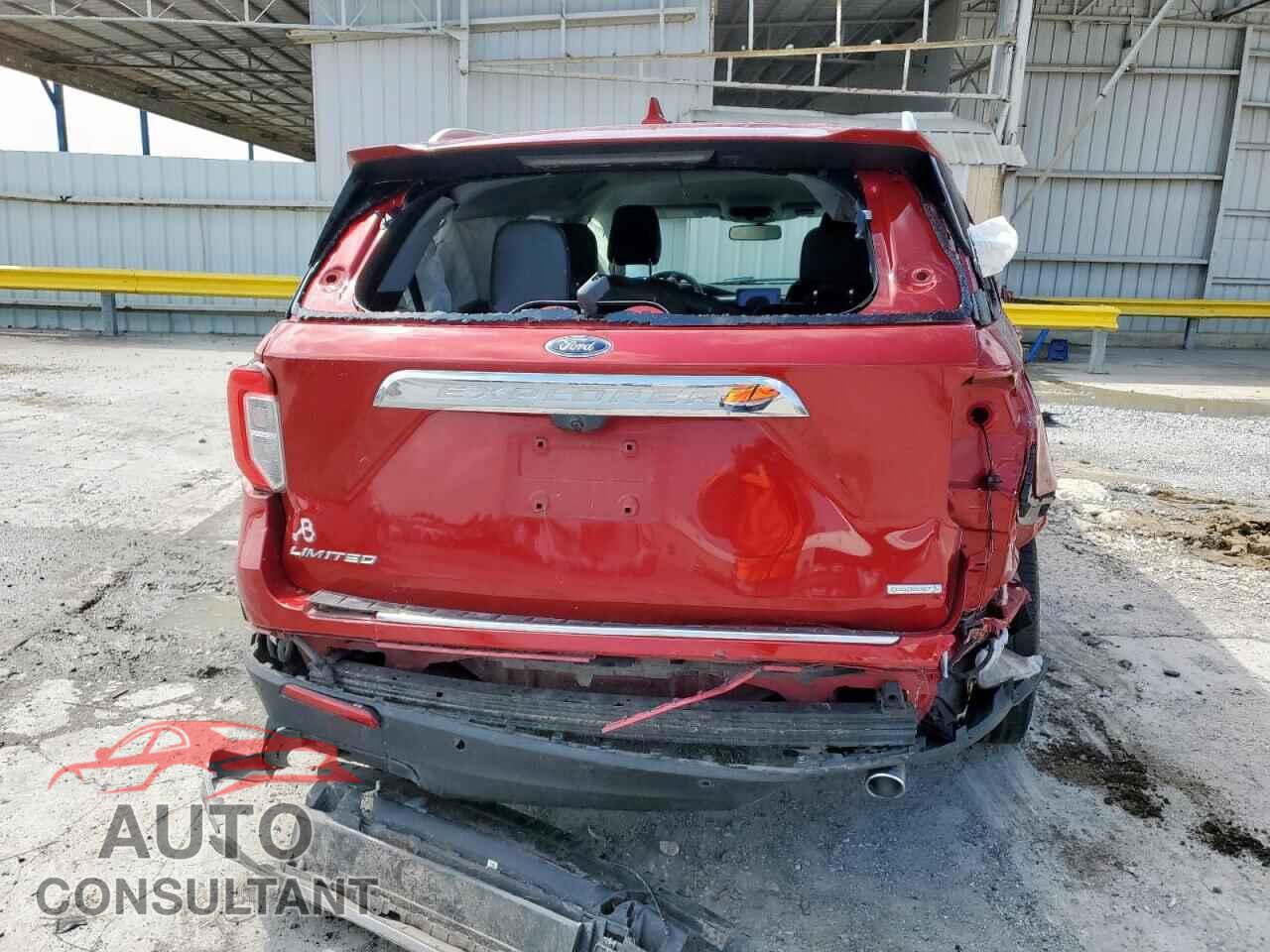 FORD EXPLORER 2020 - 1FMSK7FH4LGC79467