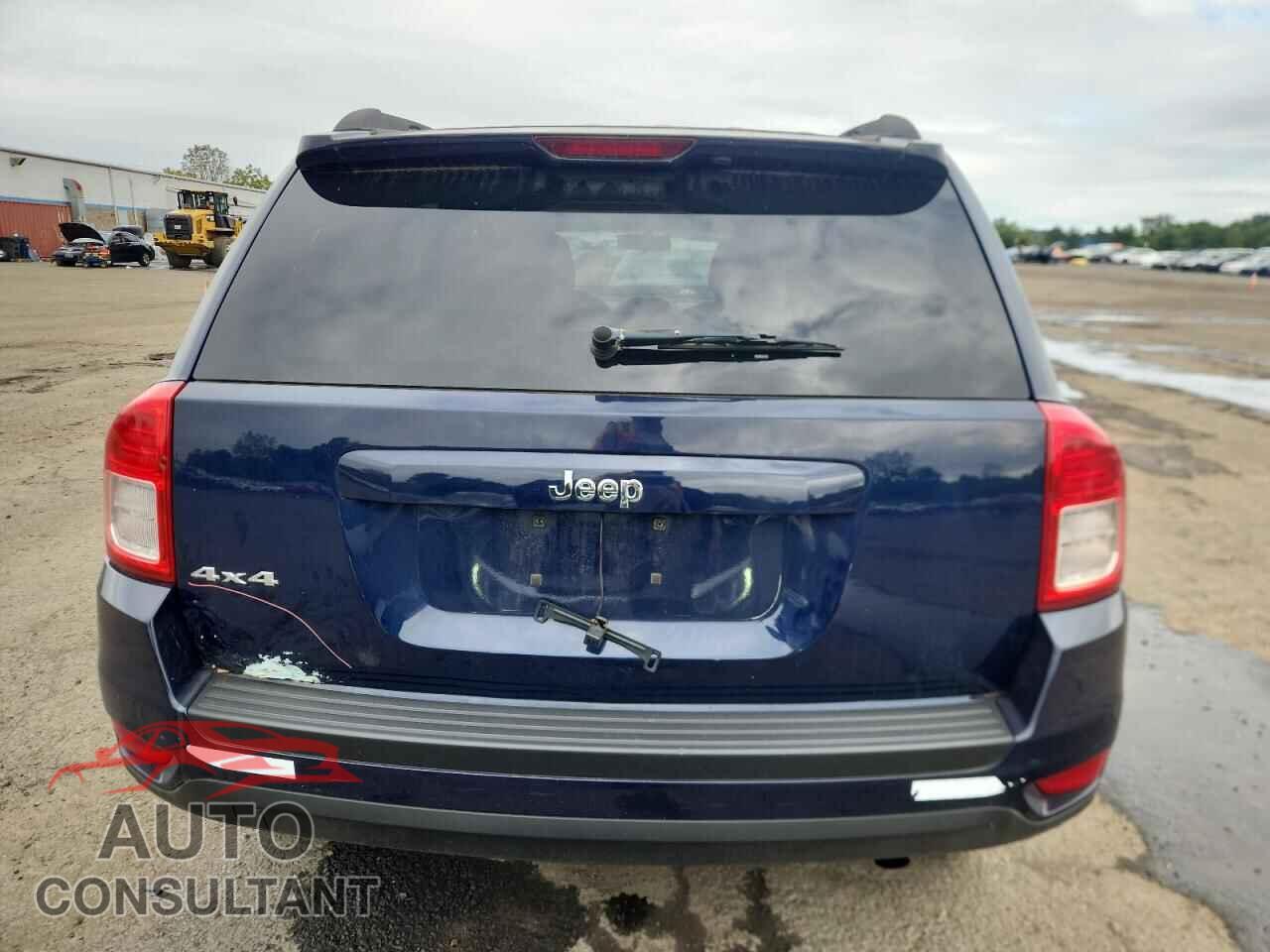 JEEP COMPASS 2012 - 1C4NJDBB3CD578129